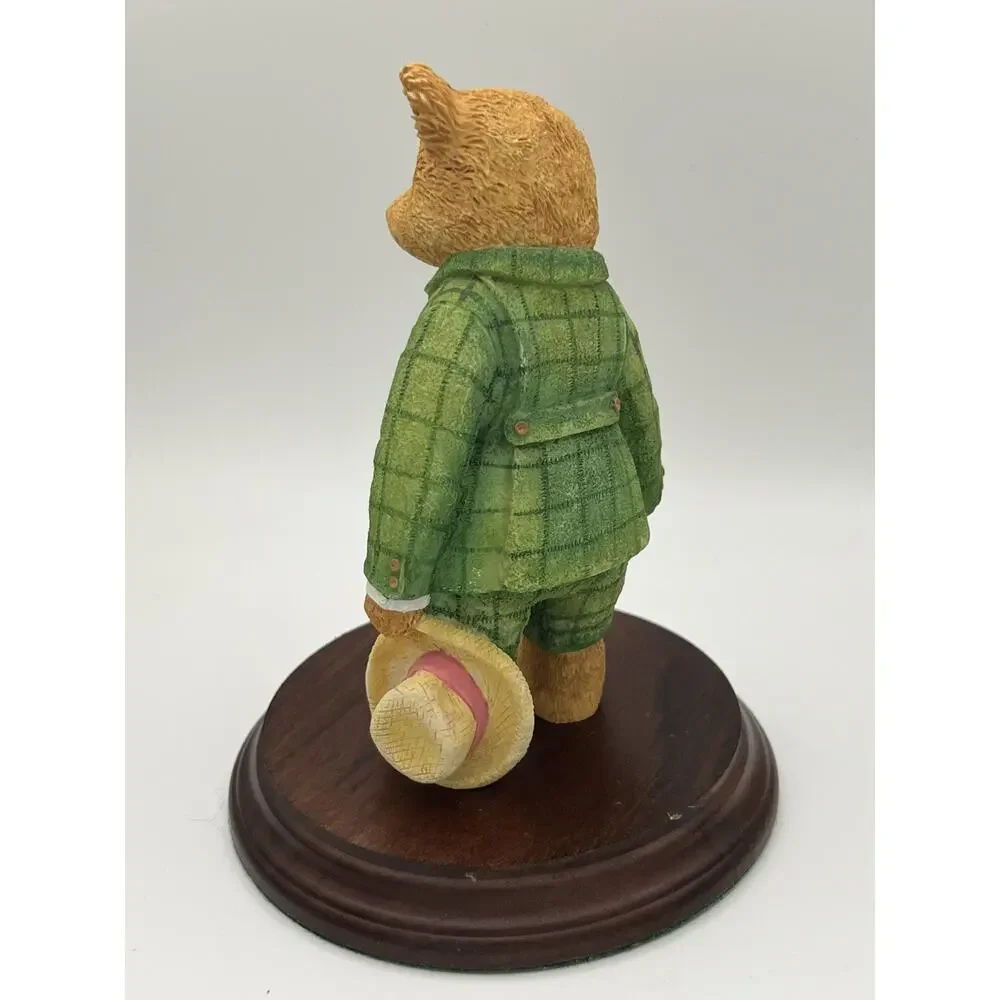 Dept 56 The Upstairs Downstairs Bears- Mr. Frederick 